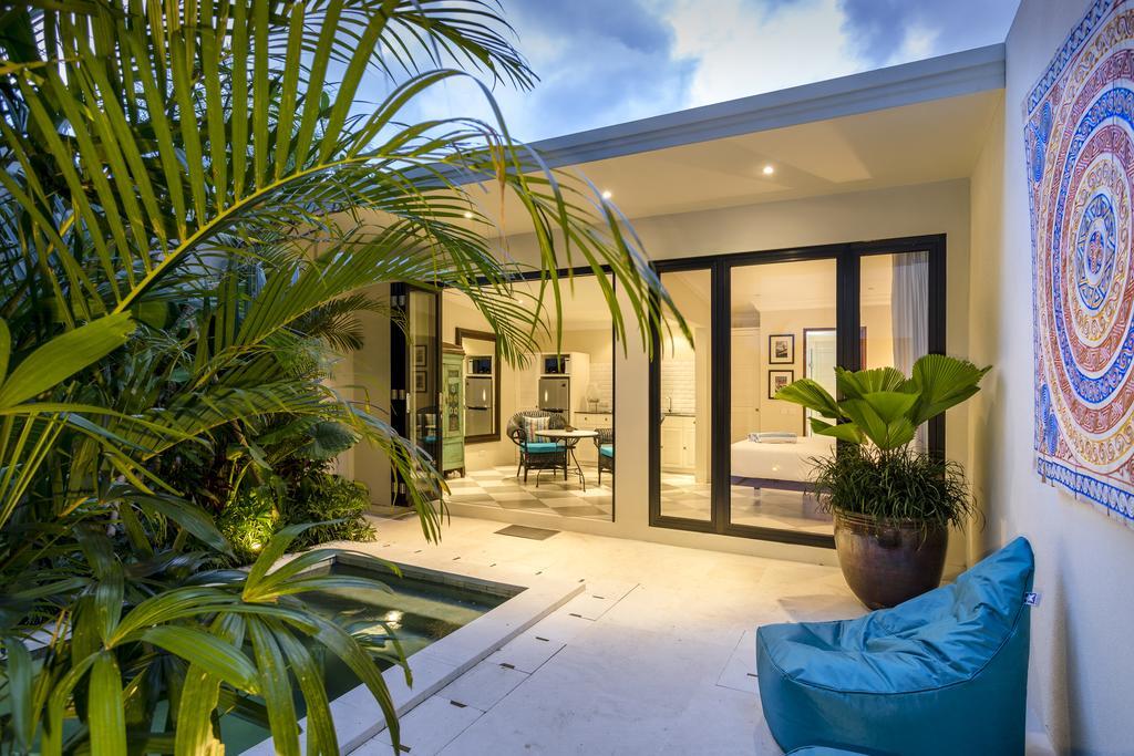 Villa Zak Seminyak Exterior foto