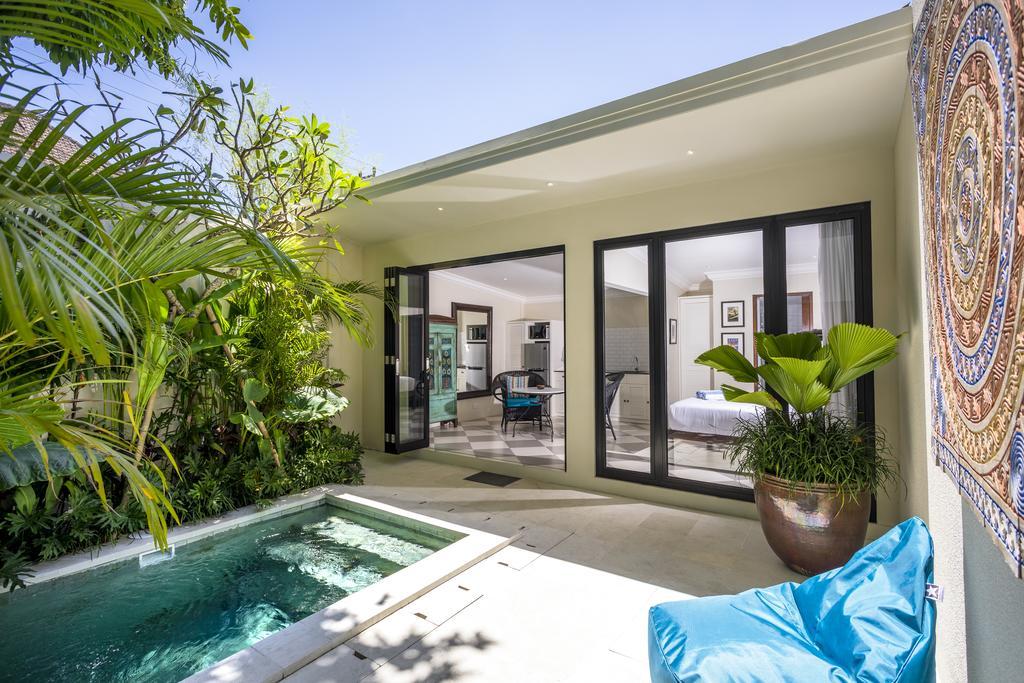 Villa Zak Seminyak Exterior foto